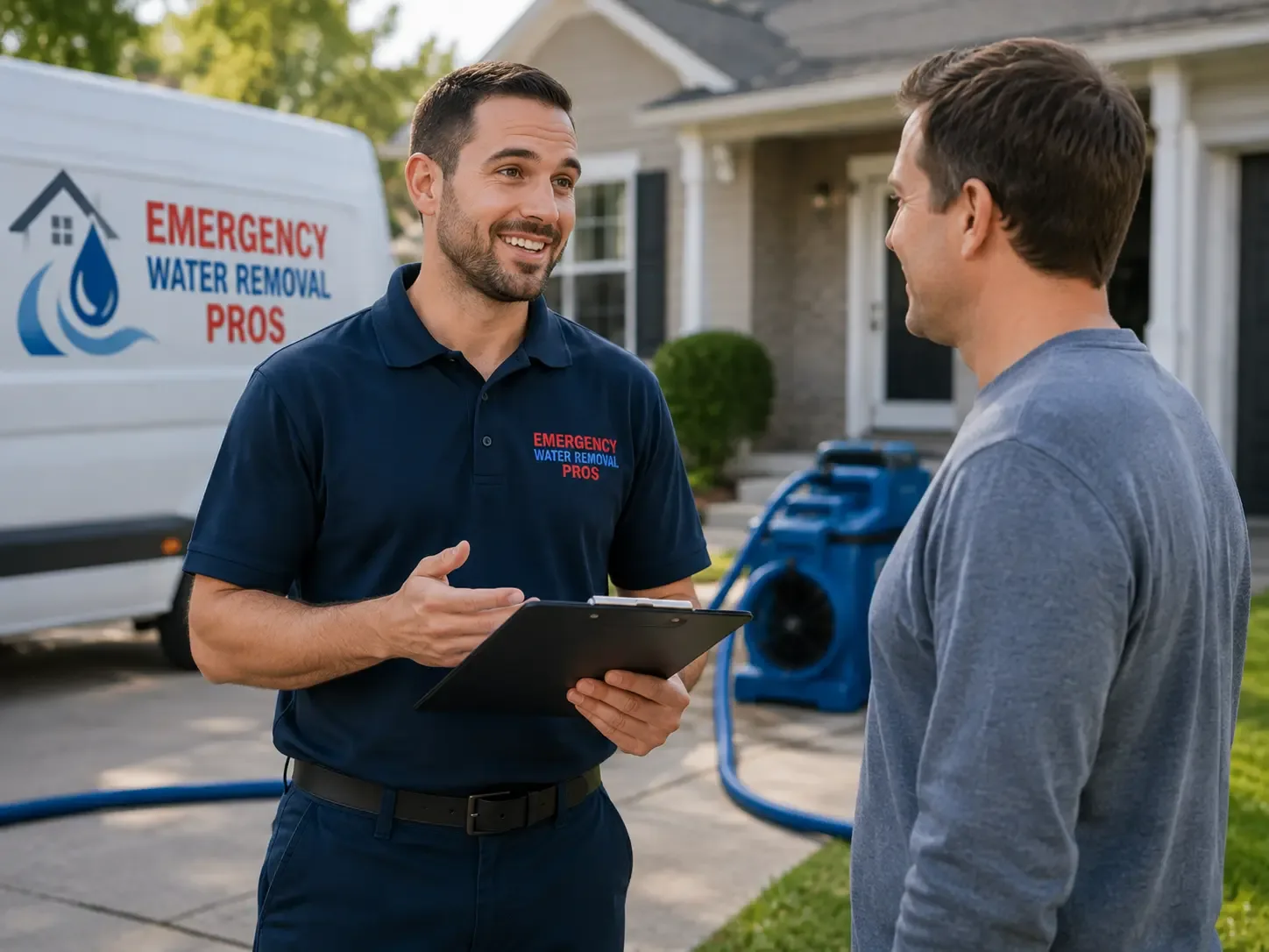 Emergency Water Removal Marietta, OH FAQs